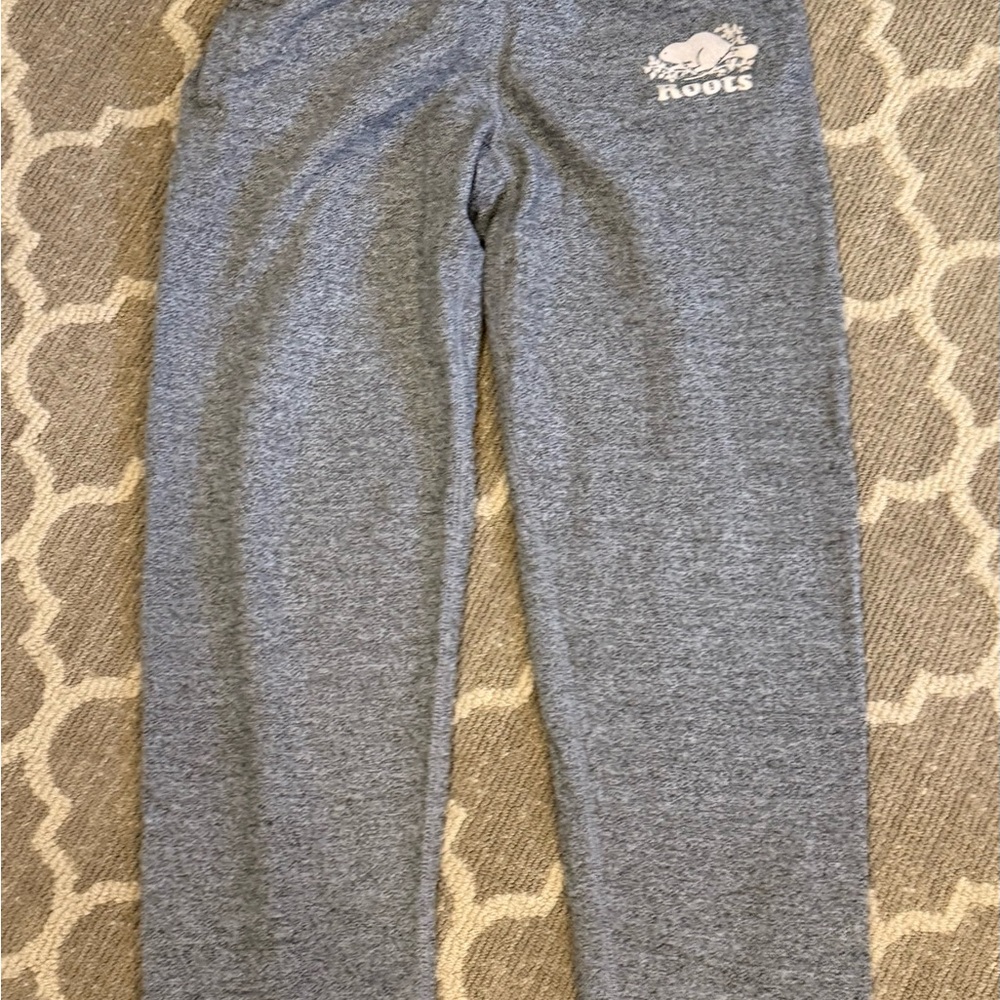 Roots Grey Sweatpants